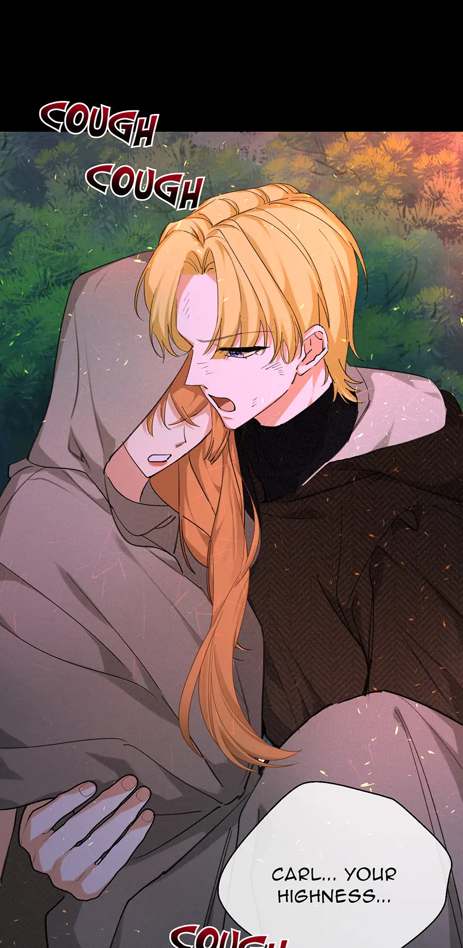Saving My Crown Prince Chapter 55 page 51