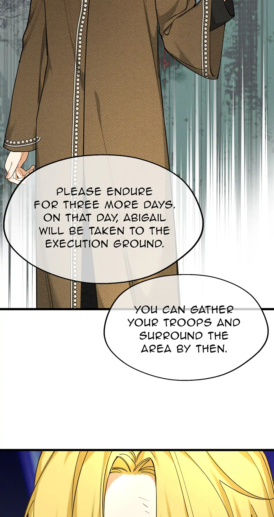 Saving My Crown Prince Chapter 55 page 5