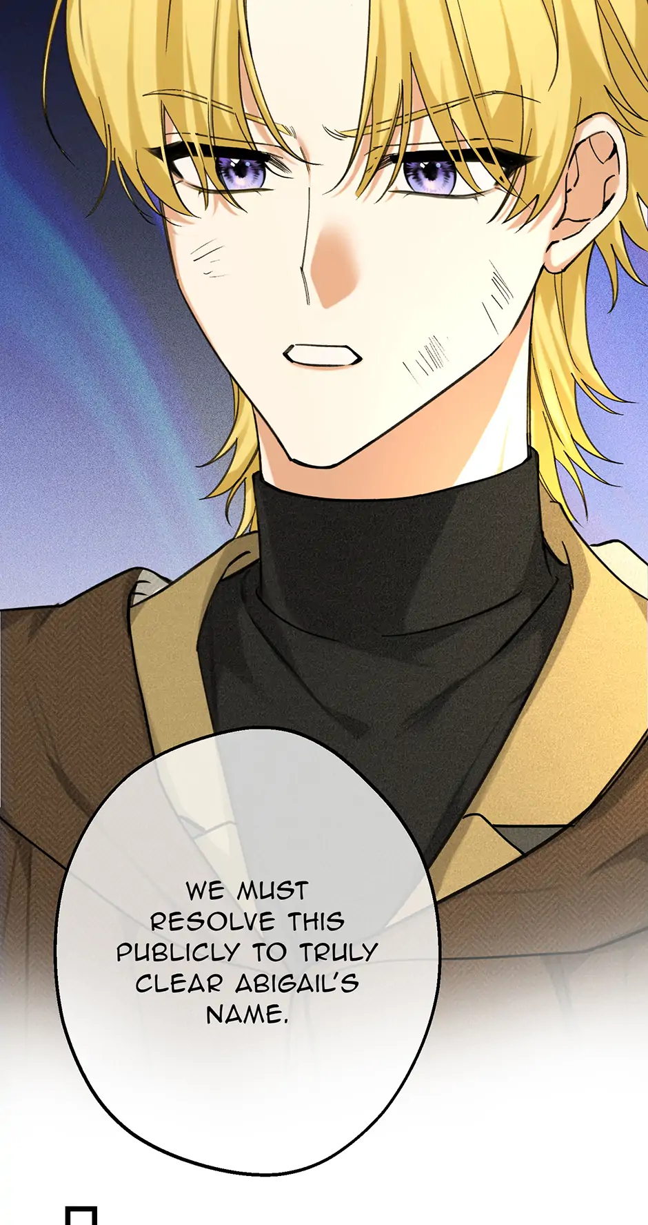 Saving My Crown Prince Chapter 55 page 6