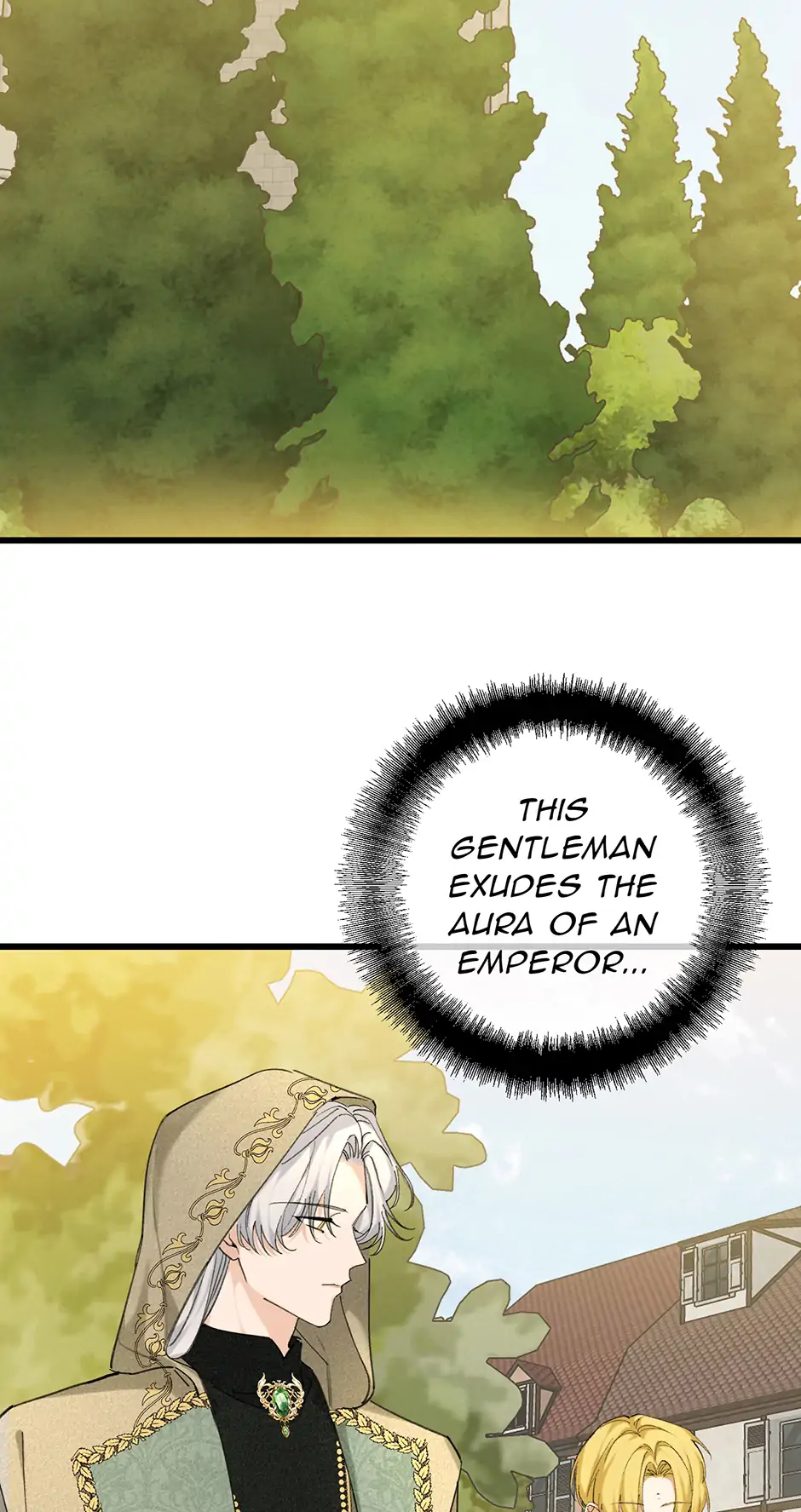 Saving My Crown Prince Chapter 55 page 8