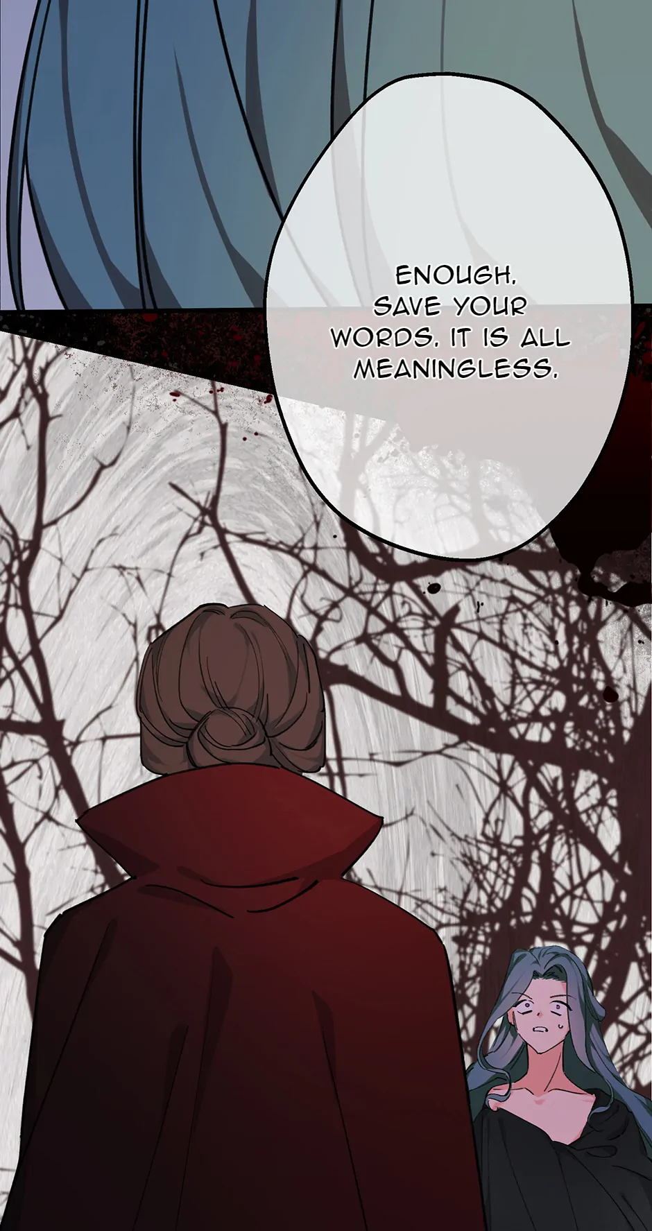 Saving My Crown Prince Chapter 57 page 11