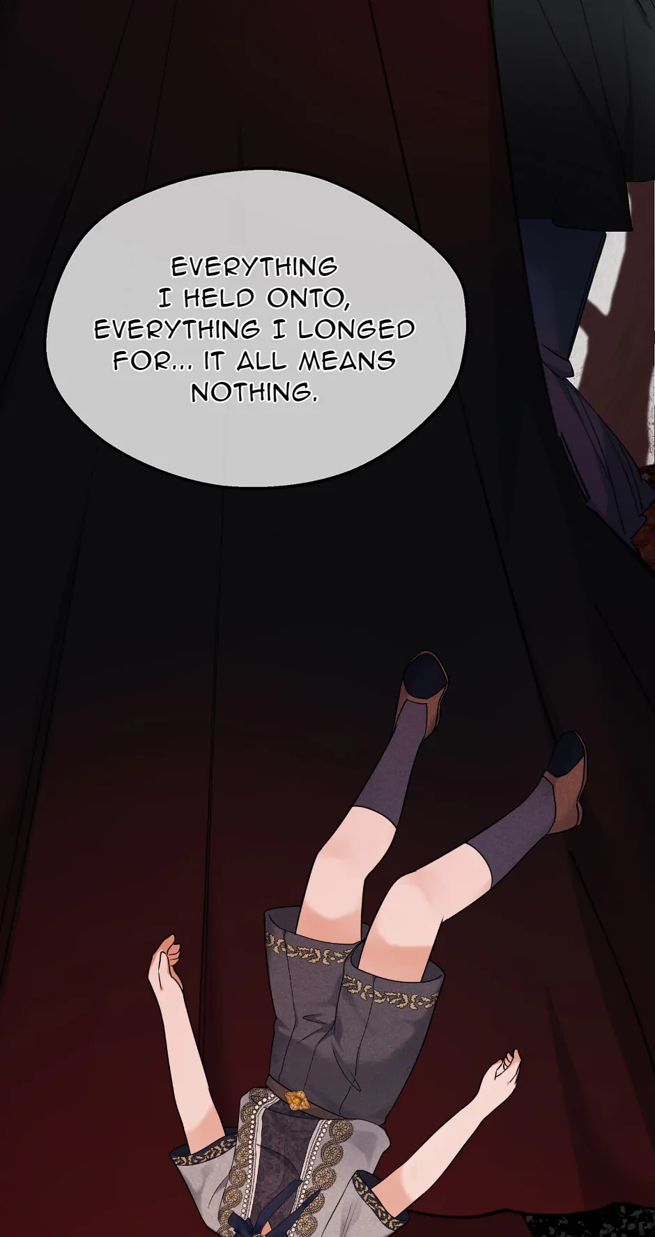 Saving My Crown Prince Chapter 57 page 12