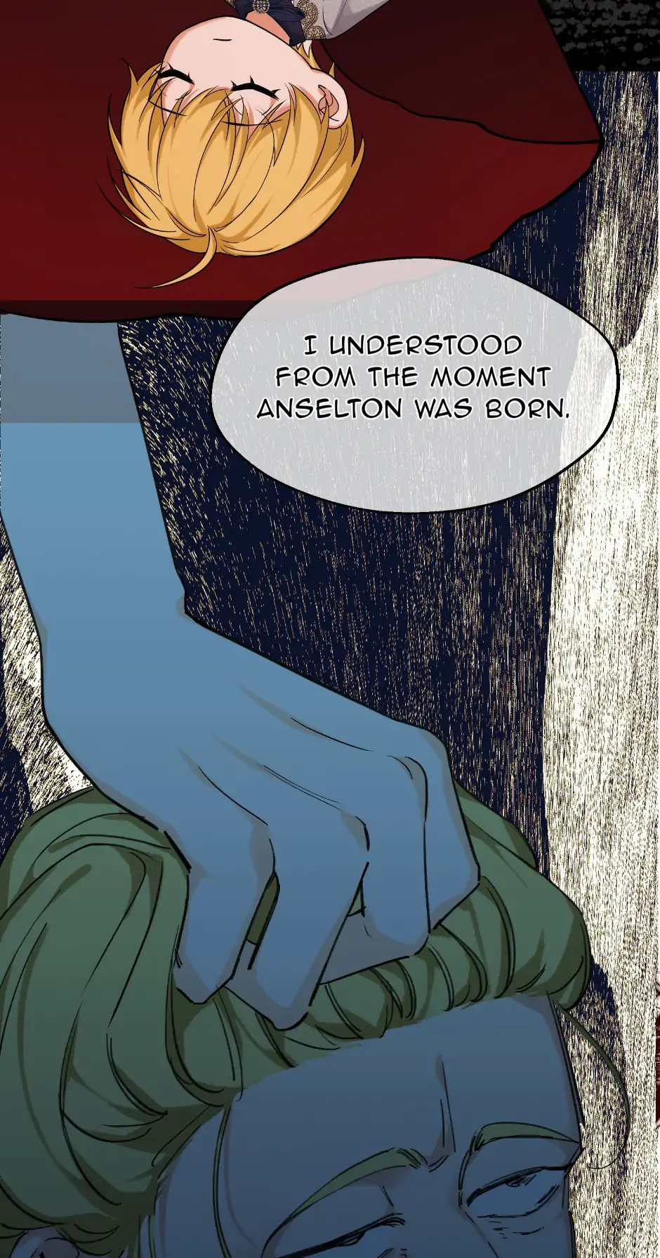 Saving My Crown Prince Chapter 57 page 13