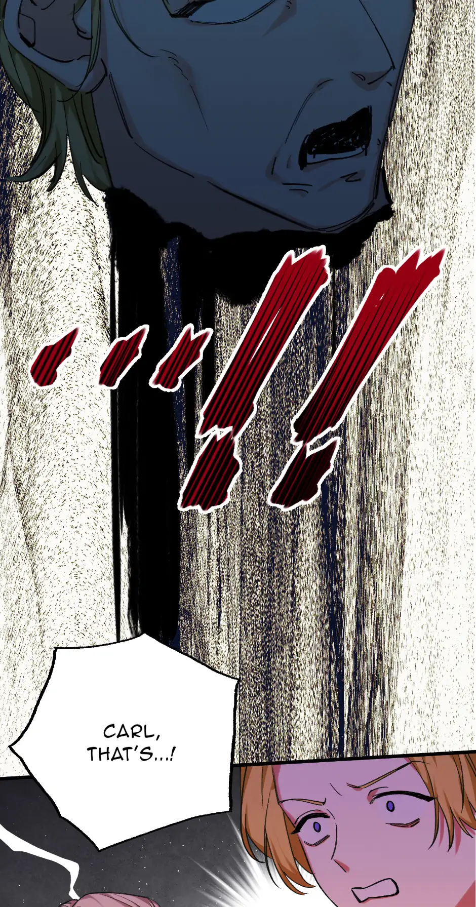 Saving My Crown Prince Chapter 57 page 14