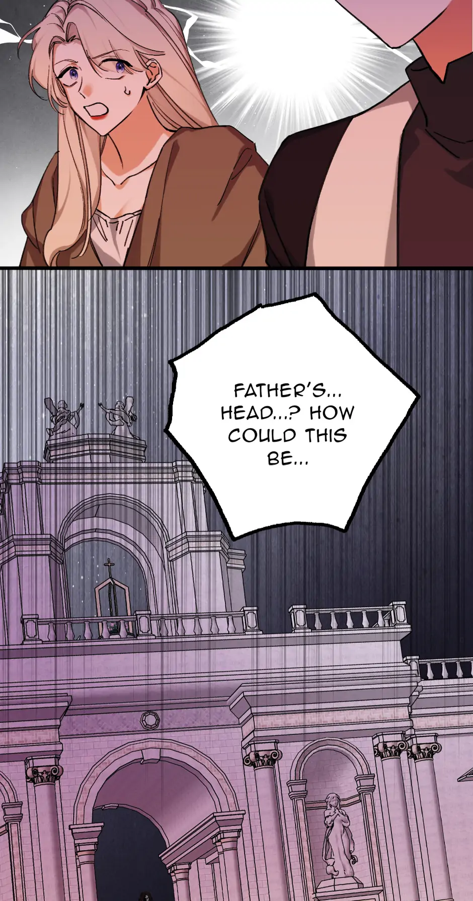 Saving My Crown Prince Chapter 57 page 15