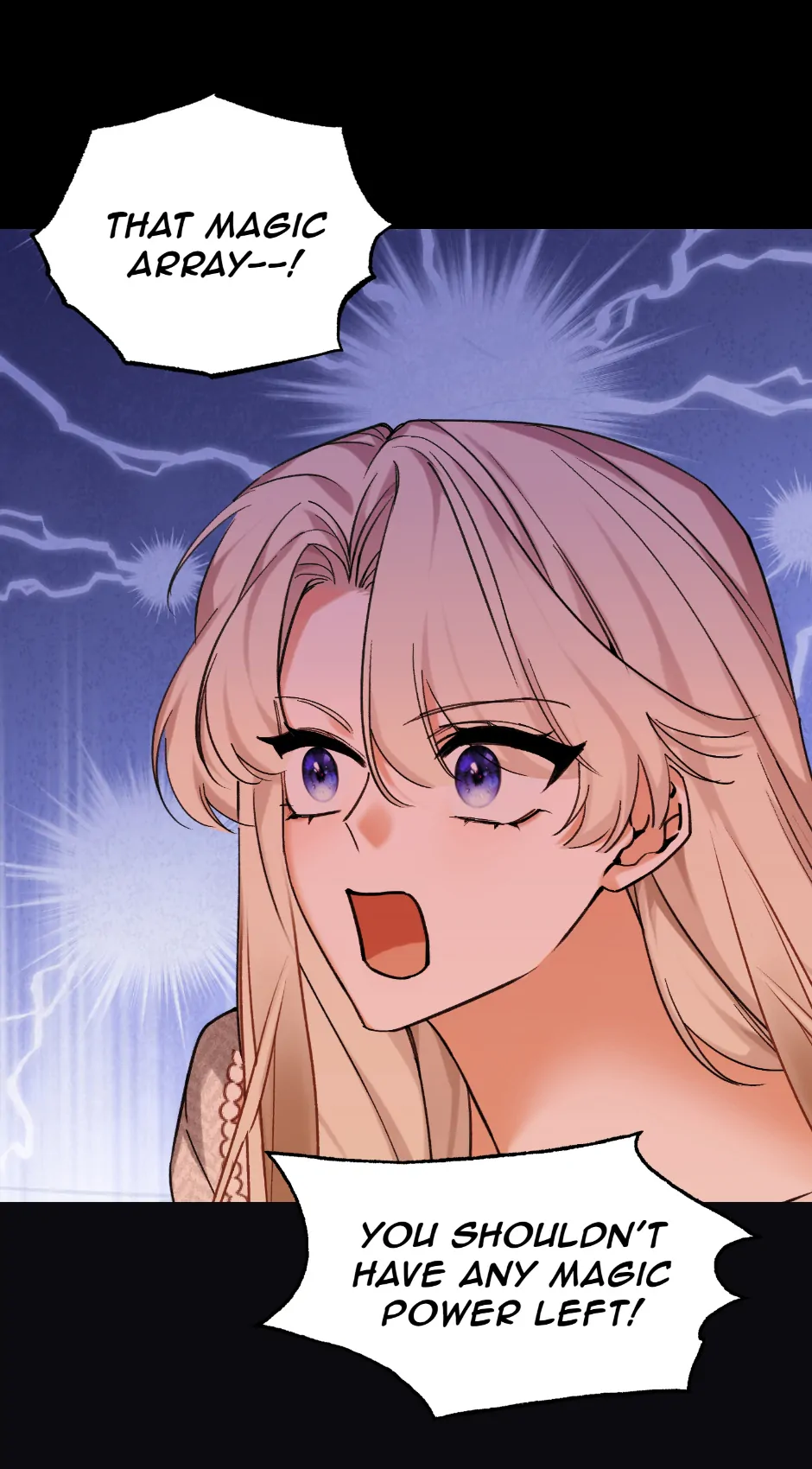 Saving My Crown Prince Chapter 57 page 20