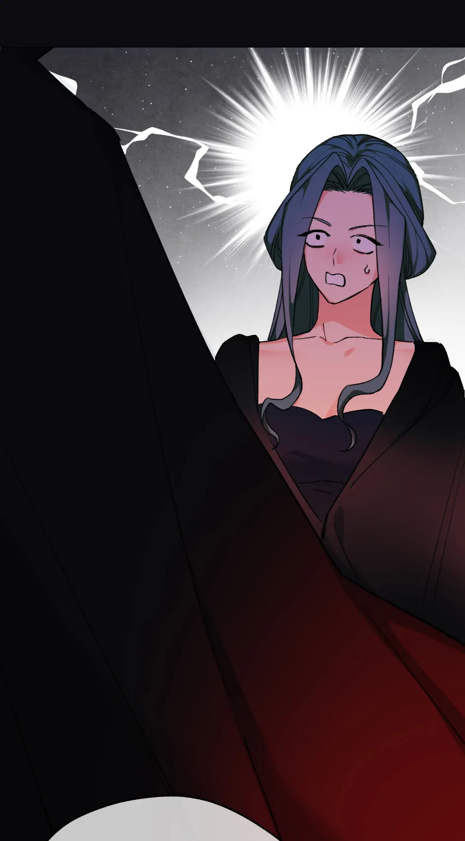 Saving My Crown Prince Chapter 57 page 21