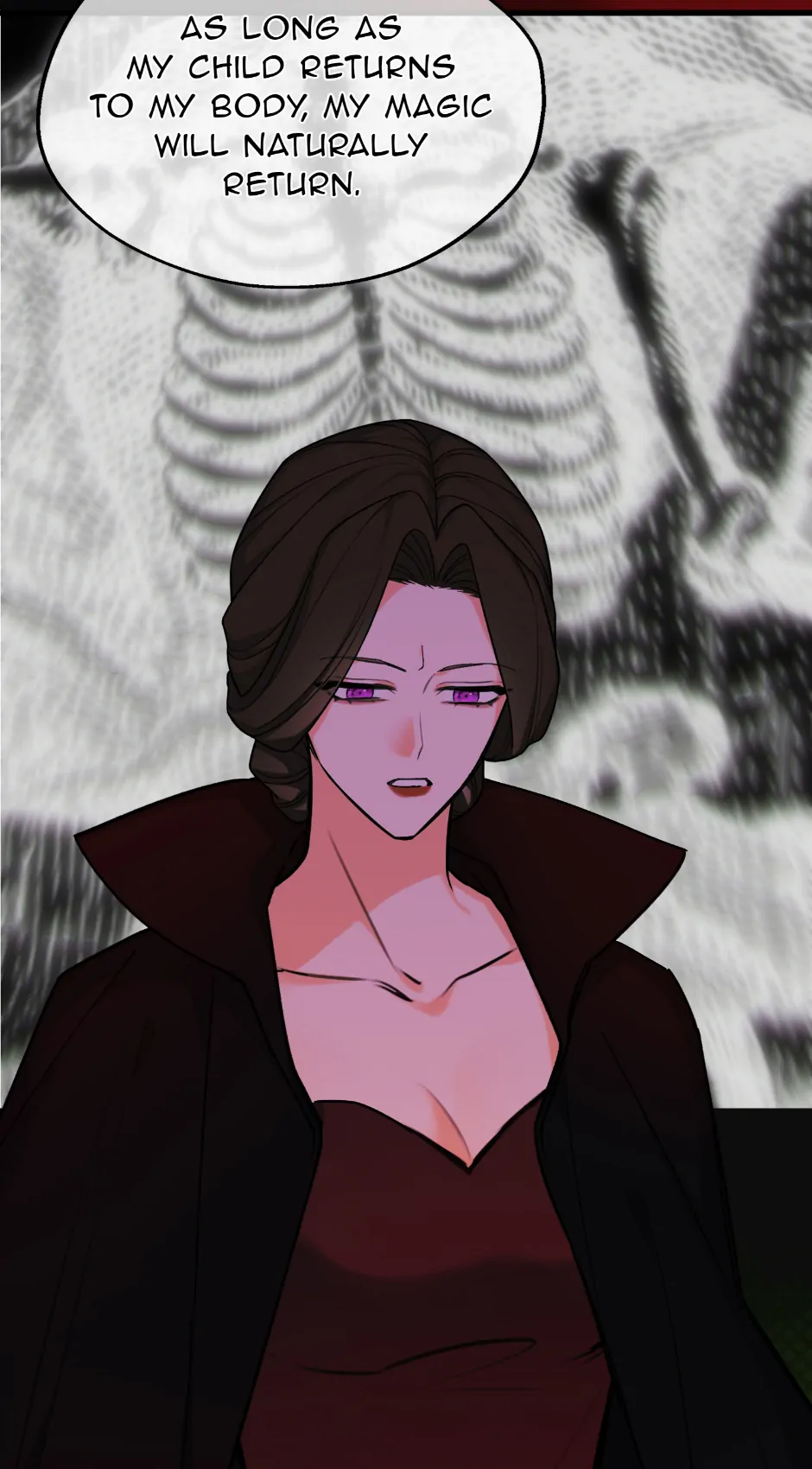 Saving My Crown Prince Chapter 57 page 22