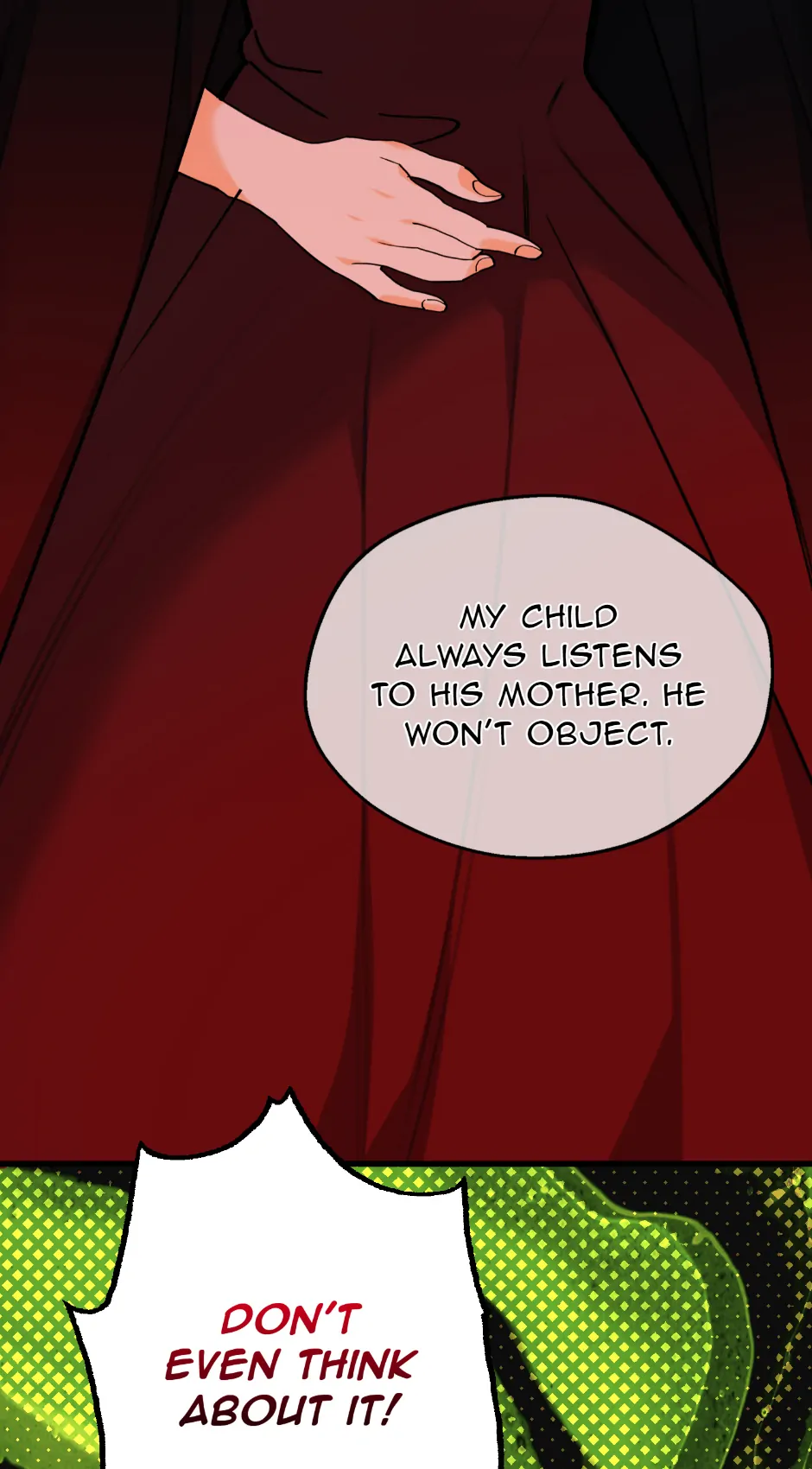 Saving My Crown Prince Chapter 57 page 23