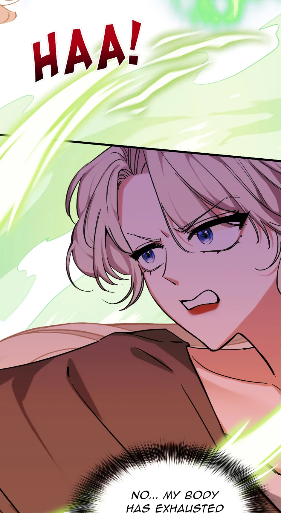 Saving My Crown Prince Chapter 57 page 25
