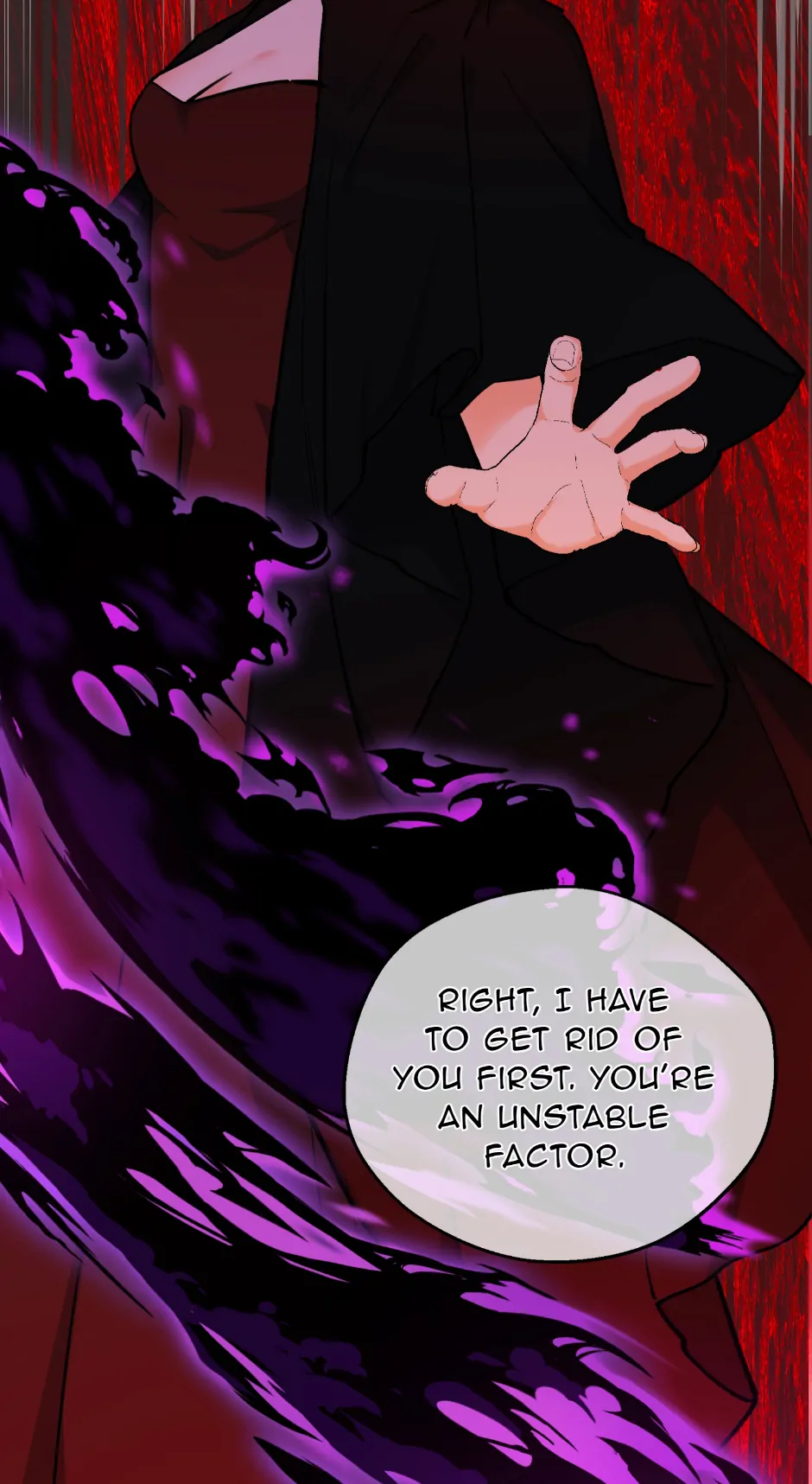 Saving My Crown Prince Chapter 57 page 27