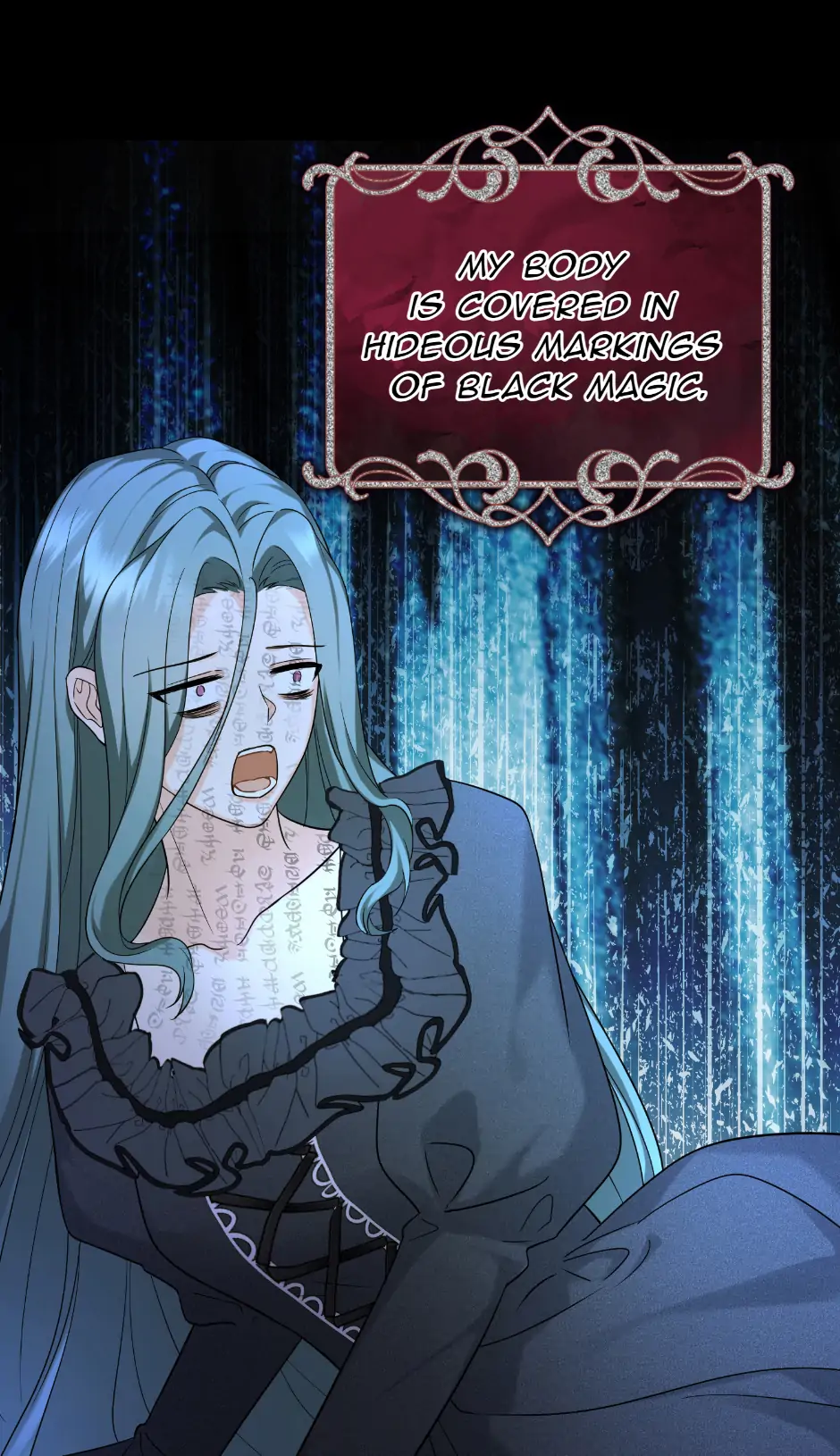 Saving My Crown Prince Chapter 57 page 2