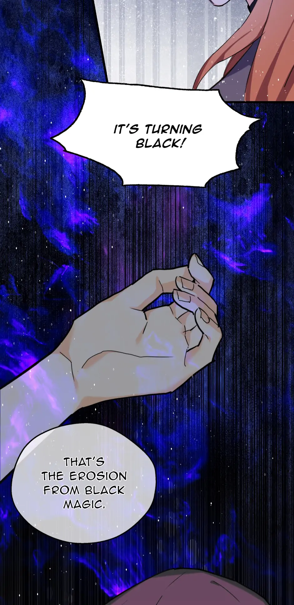 Saving My Crown Prince Chapter 57 page 31