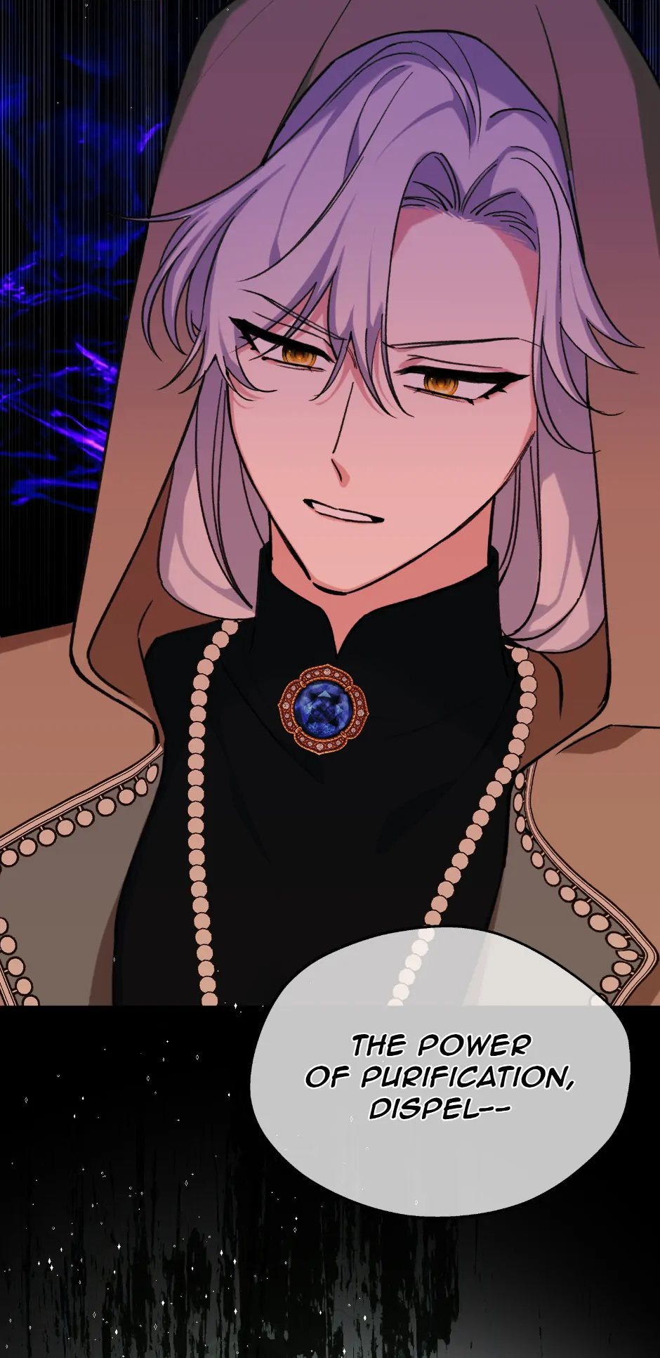 Saving My Crown Prince Chapter 57 page 32