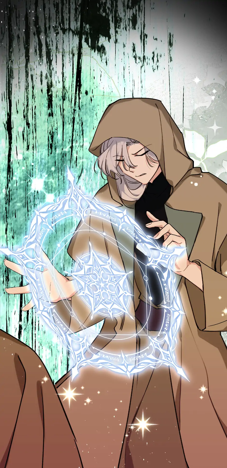 Saving My Crown Prince Chapter 57 page 33