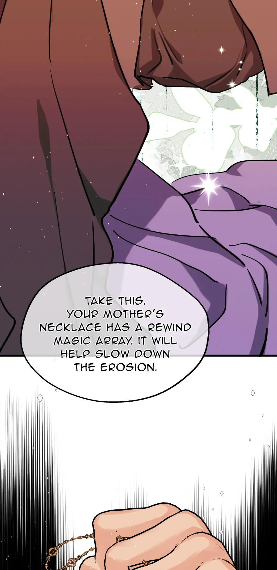 Saving My Crown Prince Chapter 57 page 34