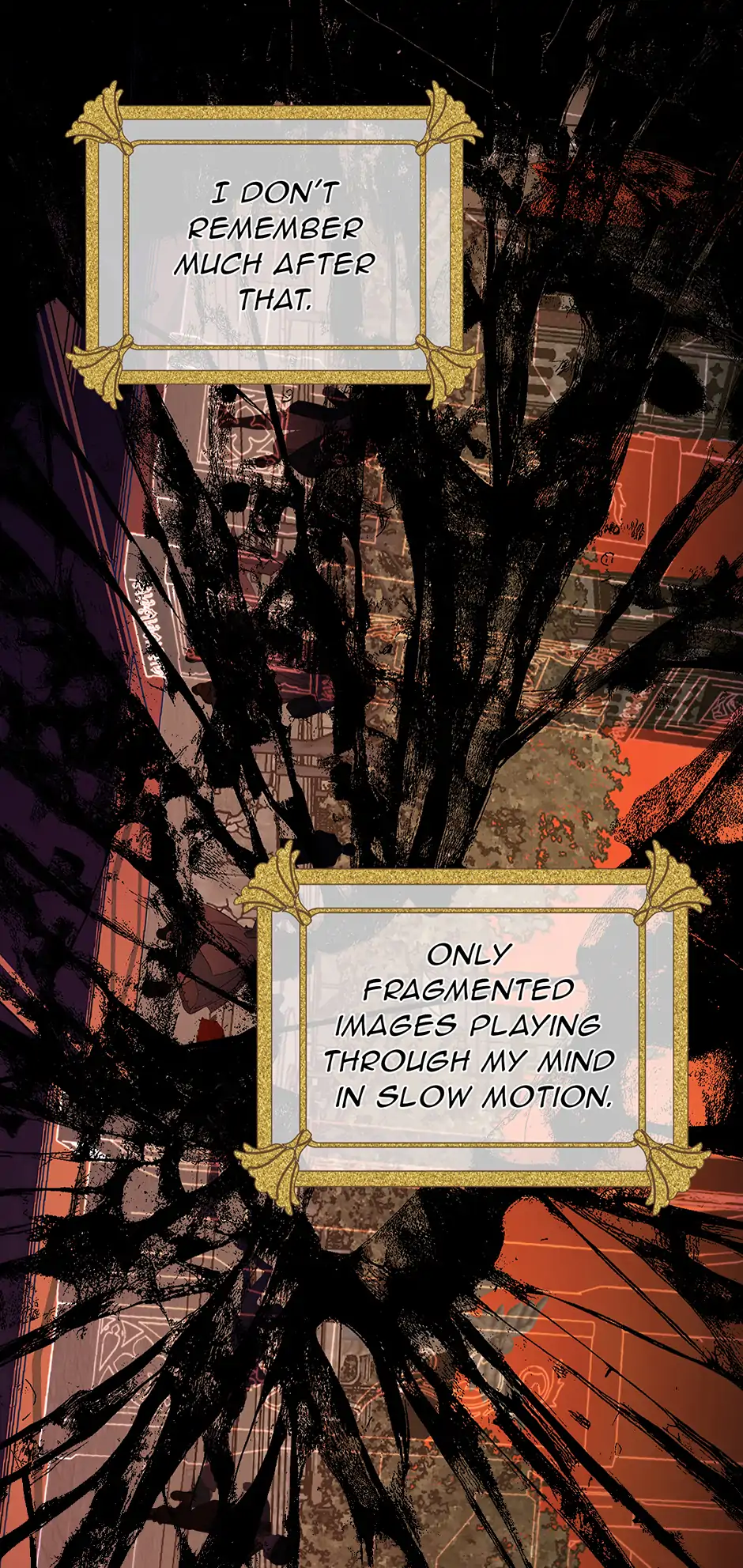 Saving My Crown Prince Chapter 57 page 37