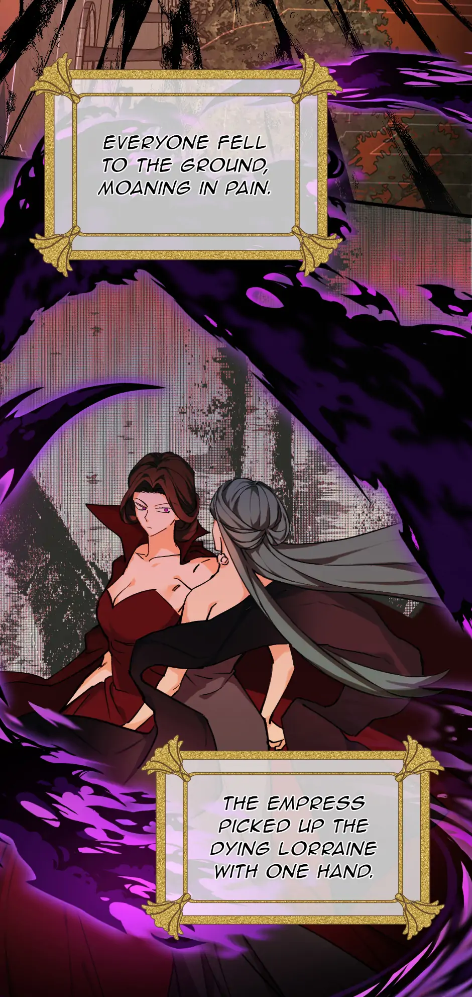 Saving My Crown Prince Chapter 57 page 38