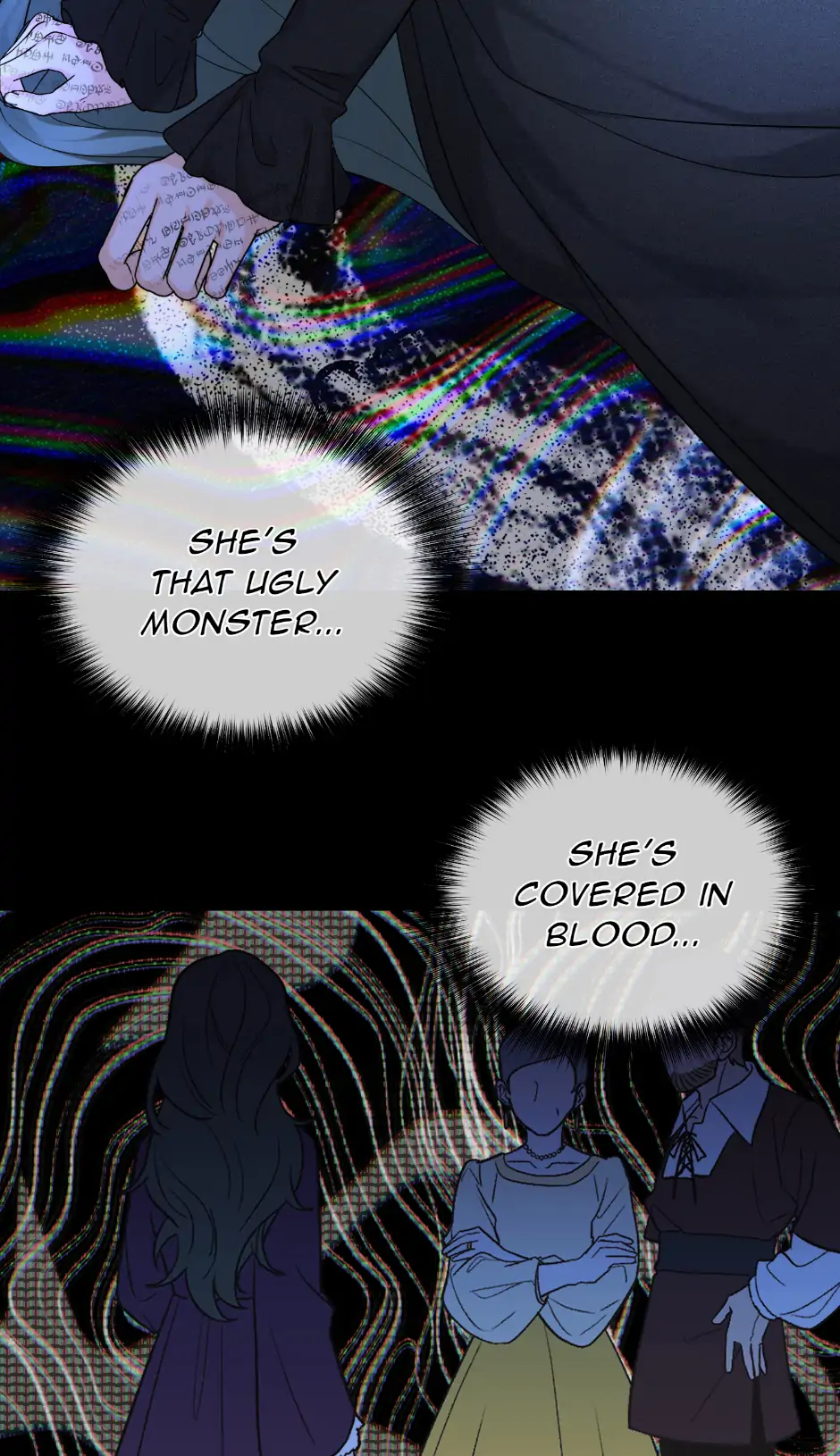 Saving My Crown Prince Chapter 57 page 3