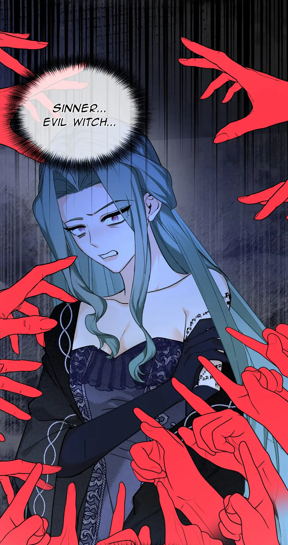 Saving My Crown Prince Chapter 57 page 7