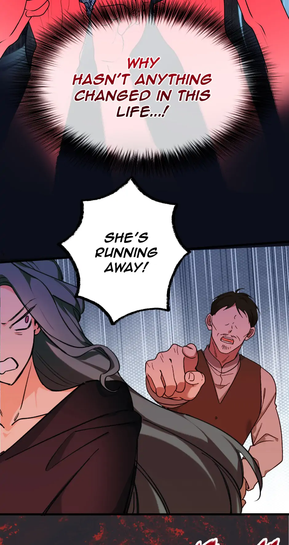 Saving My Crown Prince Chapter 57 page 8