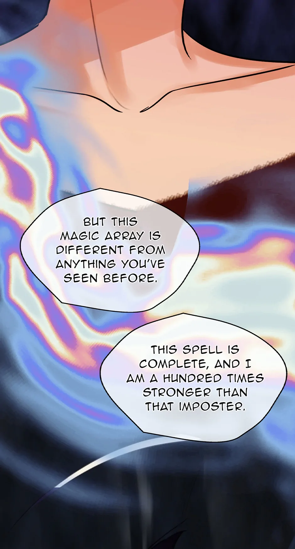 Saving My Crown Prince Chapter 58 page 10