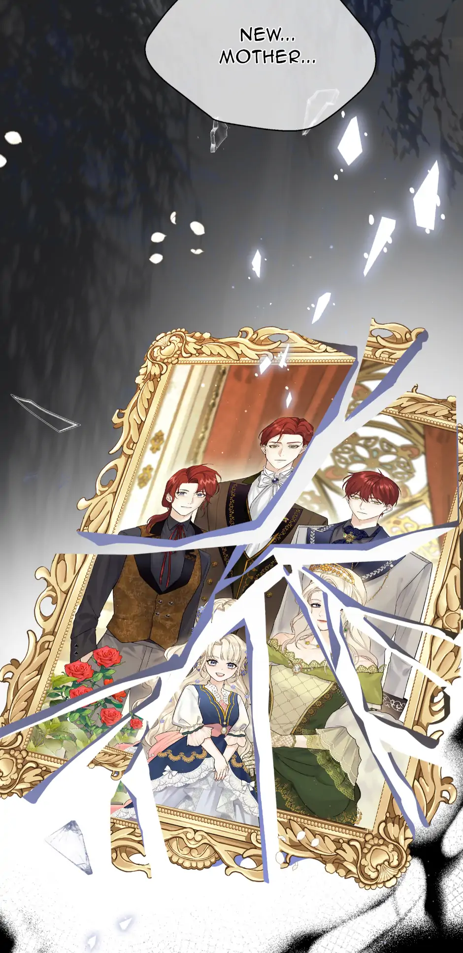 Saving My Crown Prince Chapter 58 page 13