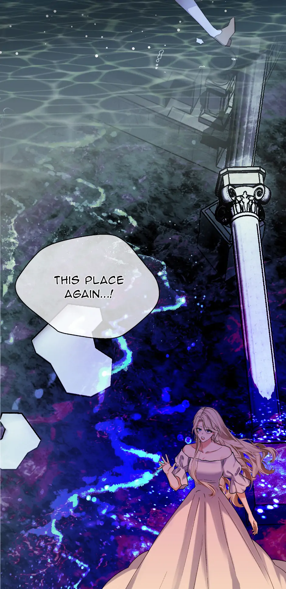 Saving My Crown Prince Chapter 58 page 15