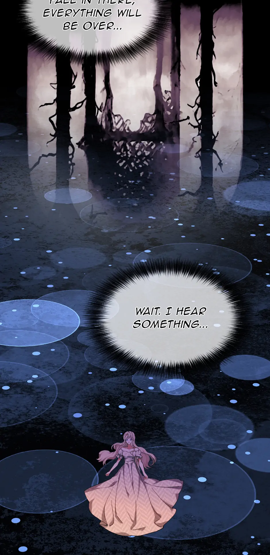 Saving My Crown Prince Chapter 58 page 17