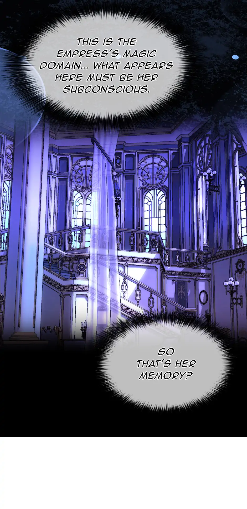Saving My Crown Prince Chapter 58 page 18