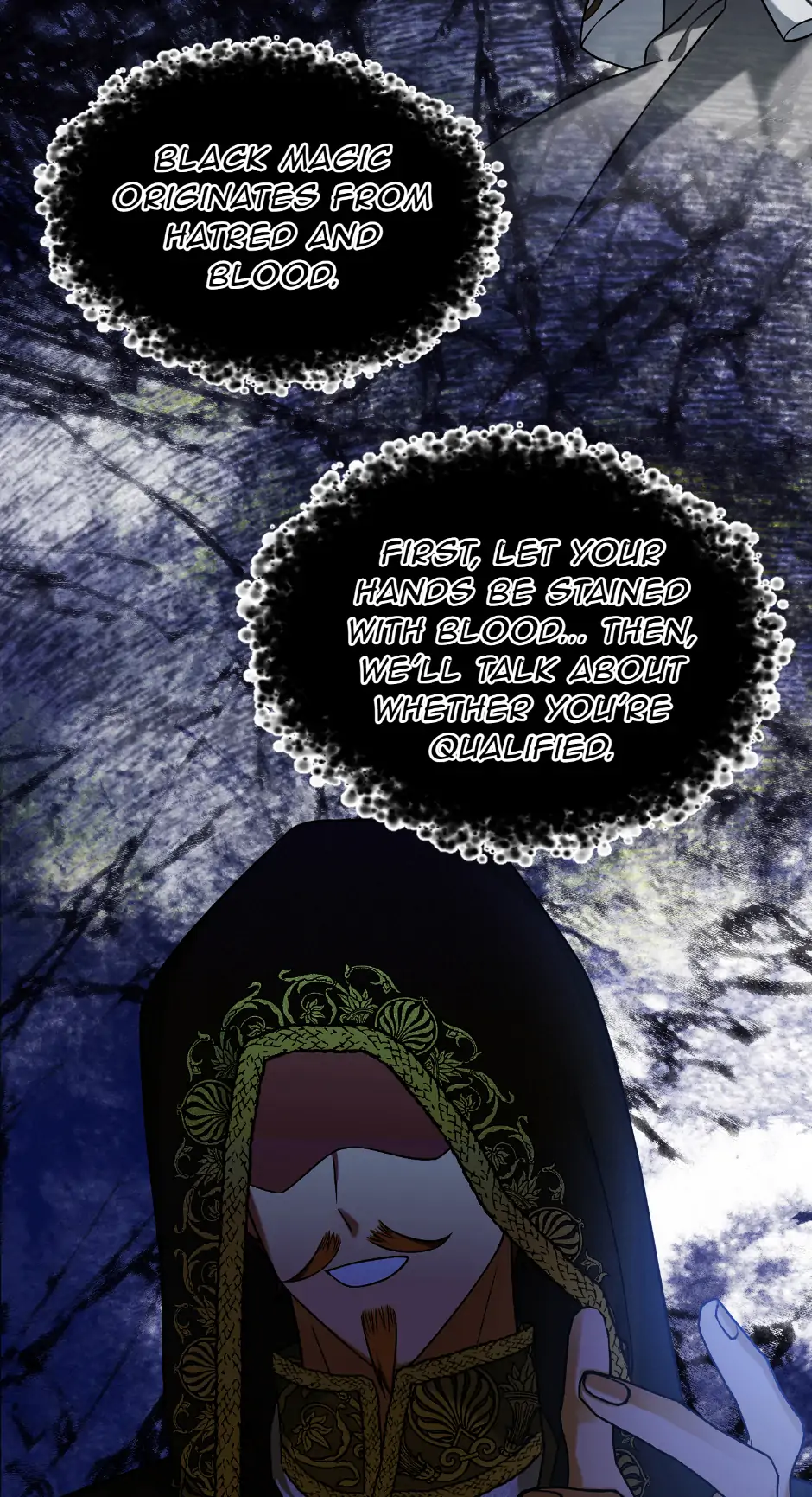 Saving My Crown Prince Chapter 58 page 19
