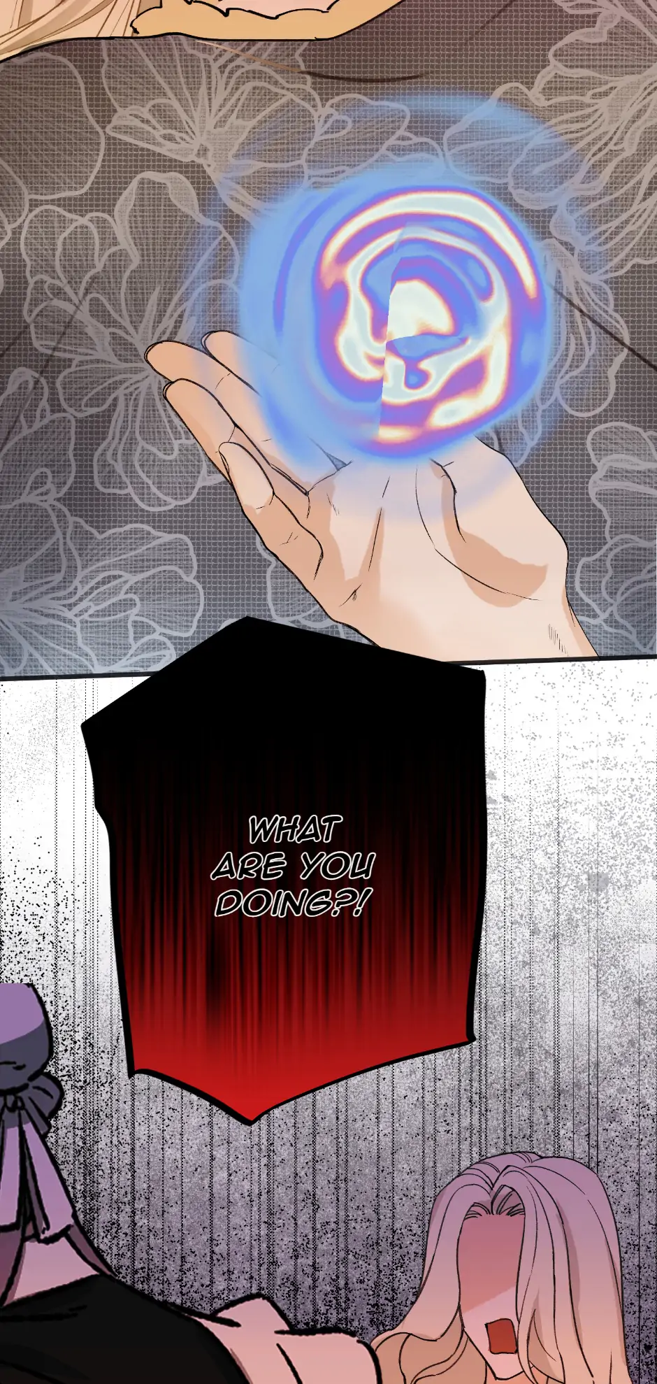 Saving My Crown Prince Chapter 58 page 24