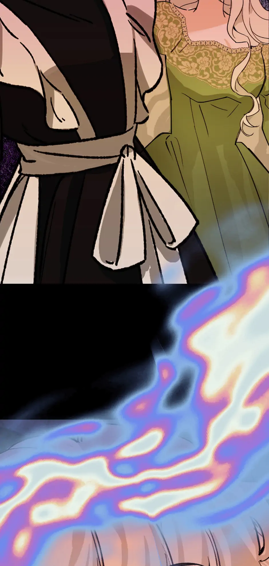Saving My Crown Prince Chapter 58 page 25