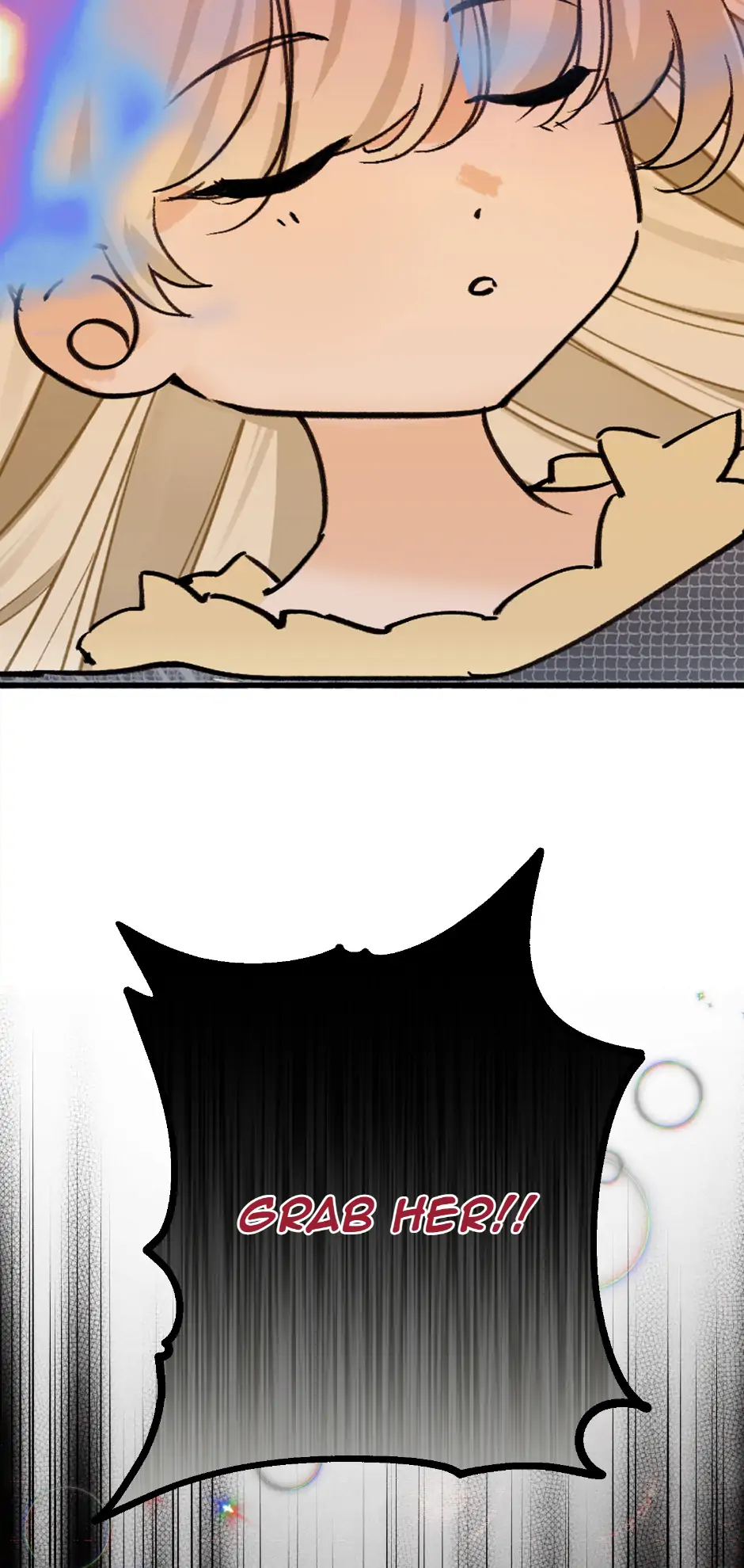 Saving My Crown Prince Chapter 58 page 26
