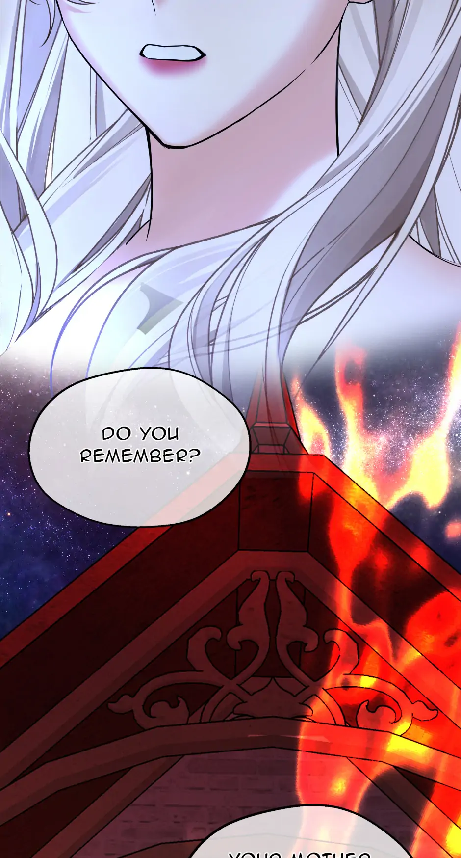 Saving My Crown Prince Chapter 58 page 30