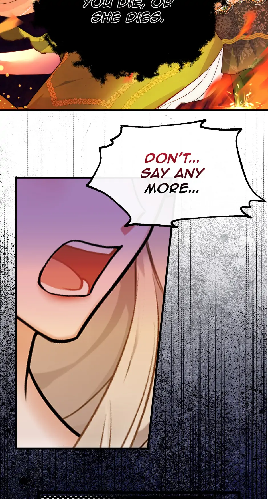 Saving My Crown Prince Chapter 58 page 33