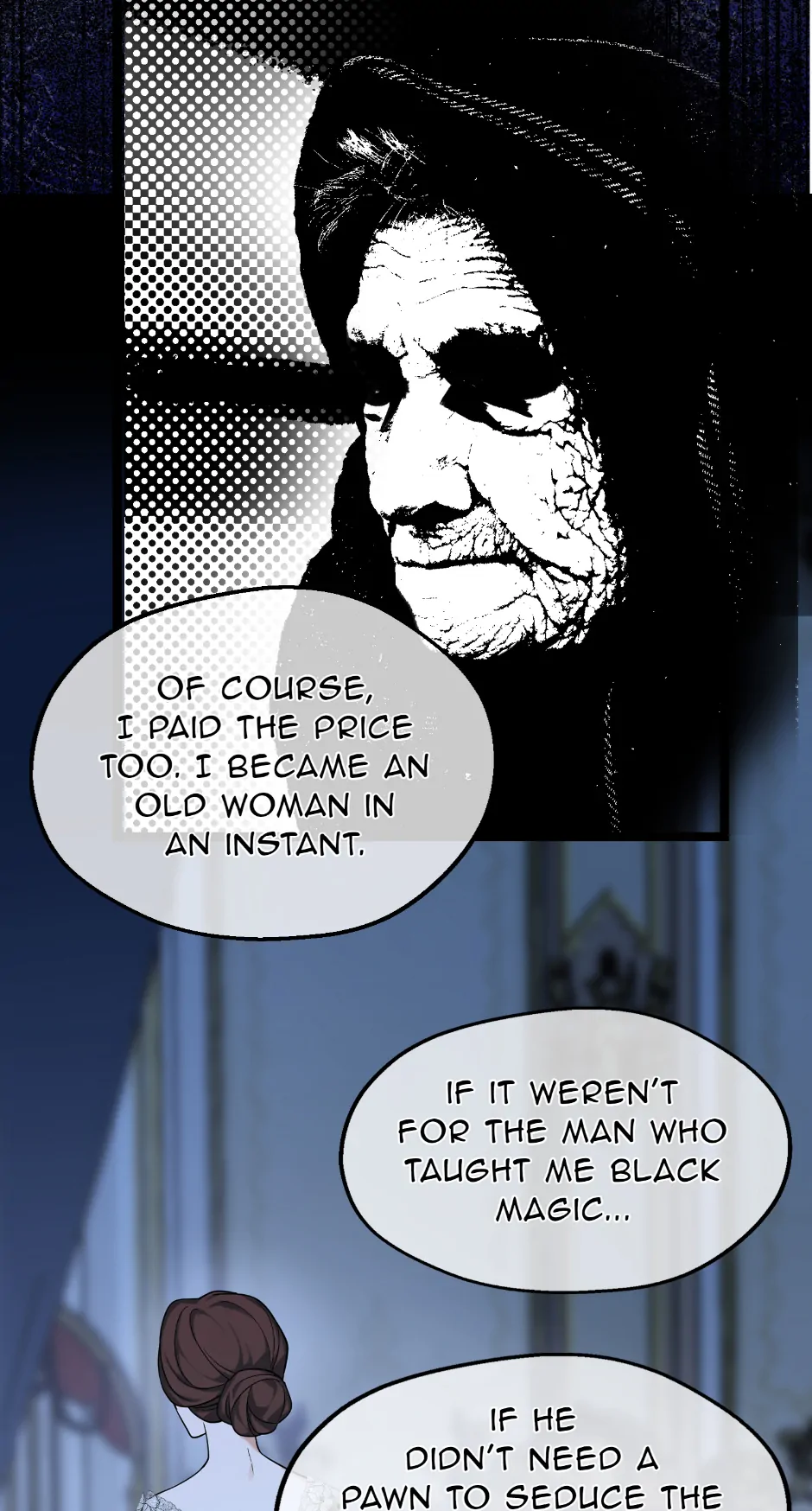 Saving My Crown Prince Chapter 58 page 34