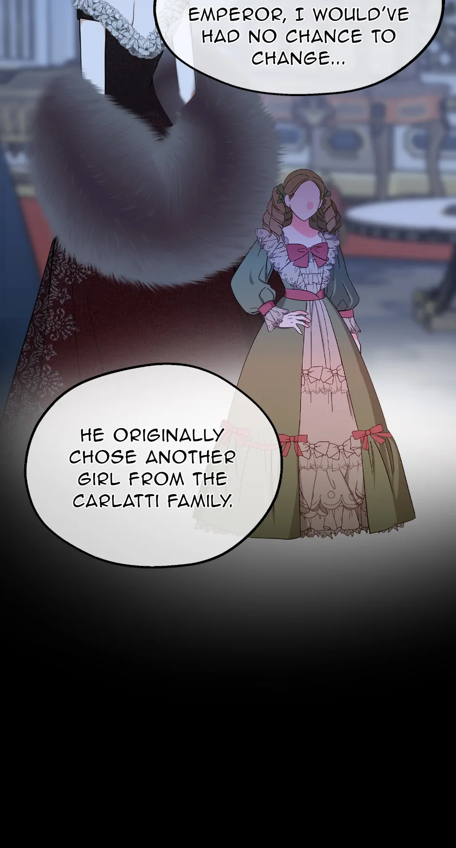 Saving My Crown Prince Chapter 58 page 35
