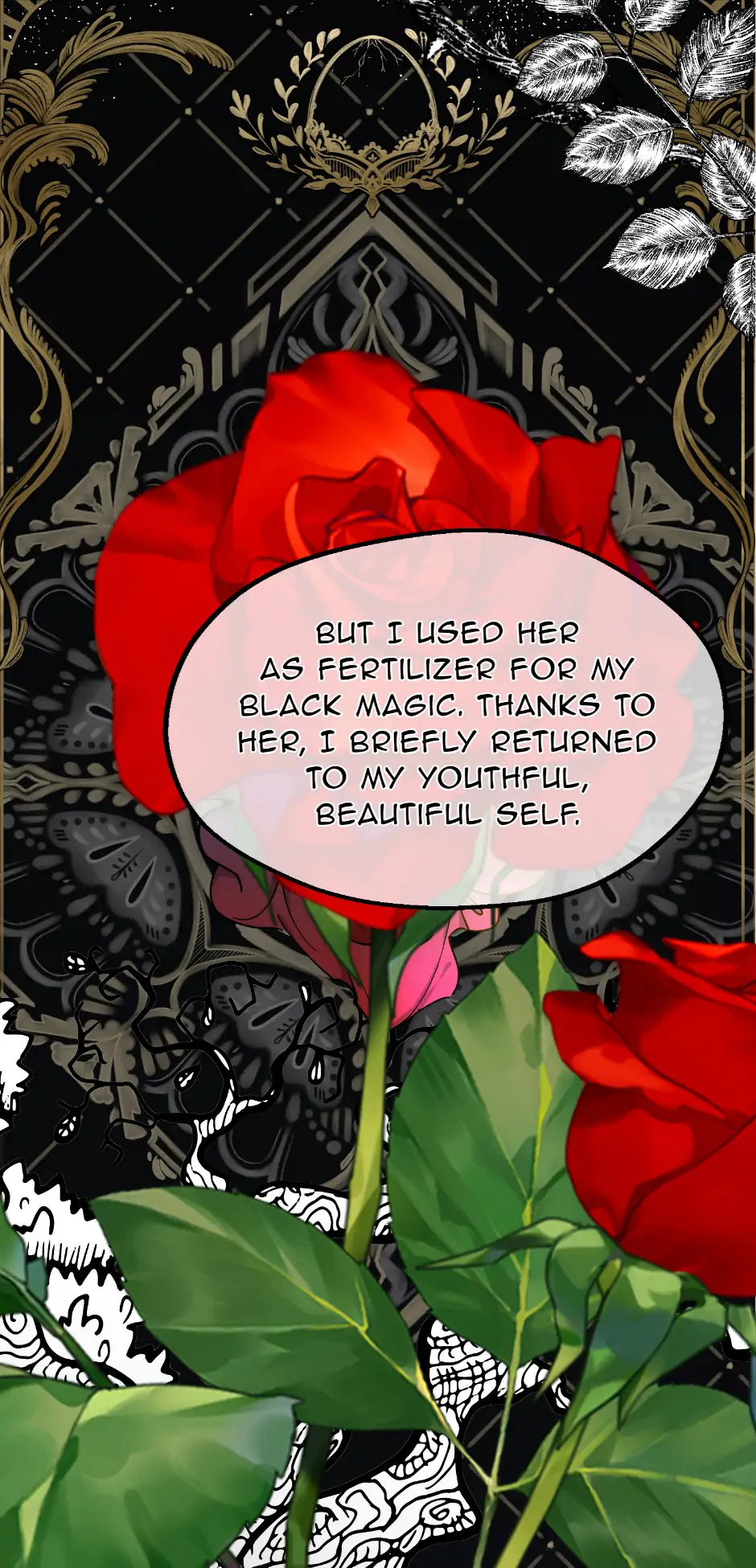Saving My Crown Prince Chapter 58 page 36
