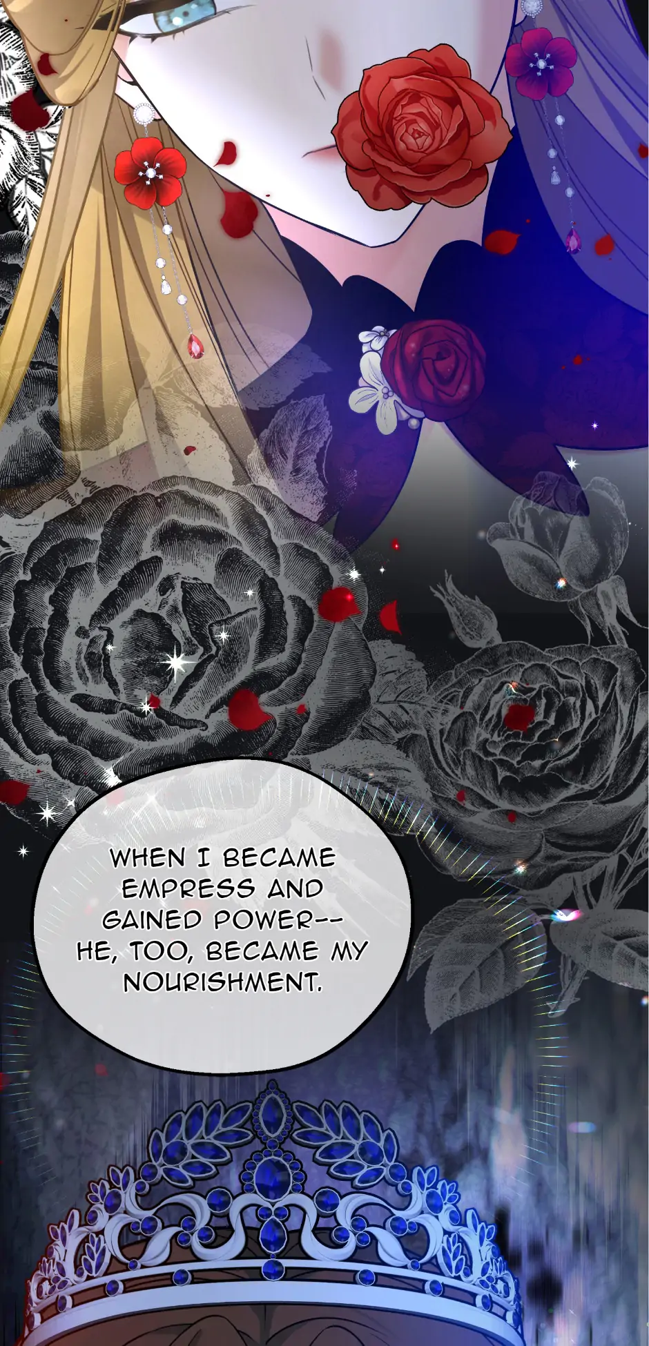 Saving My Crown Prince Chapter 58 page 38