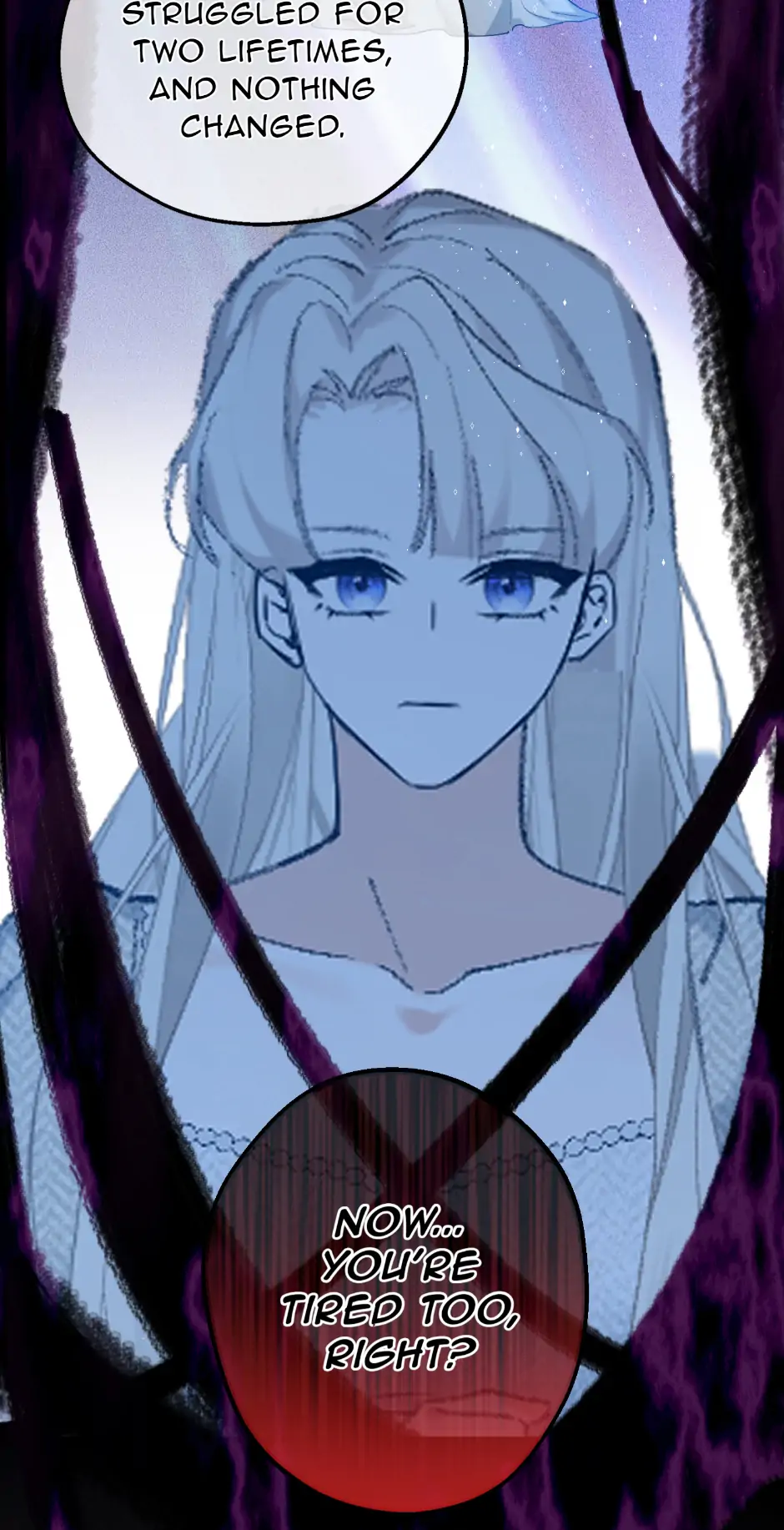Saving My Crown Prince Chapter 58 page 43