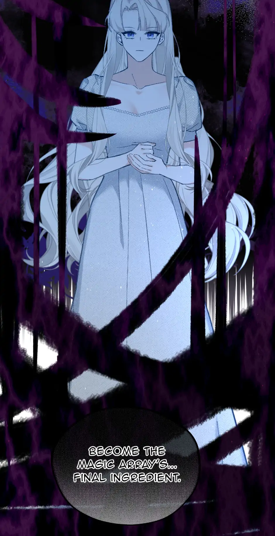 Saving My Crown Prince Chapter 58 page 45