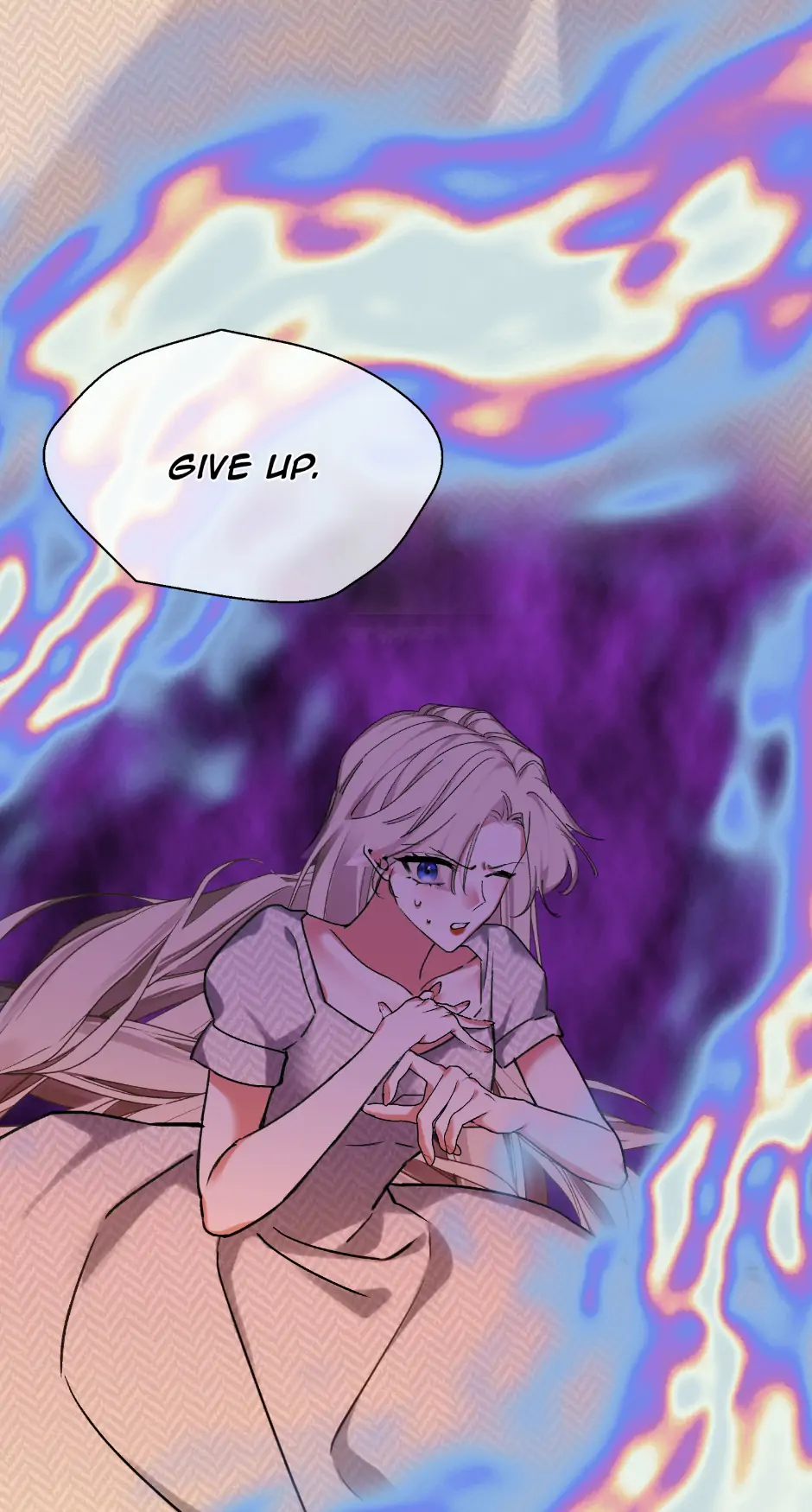 Saving My Crown Prince Chapter 58 page 8