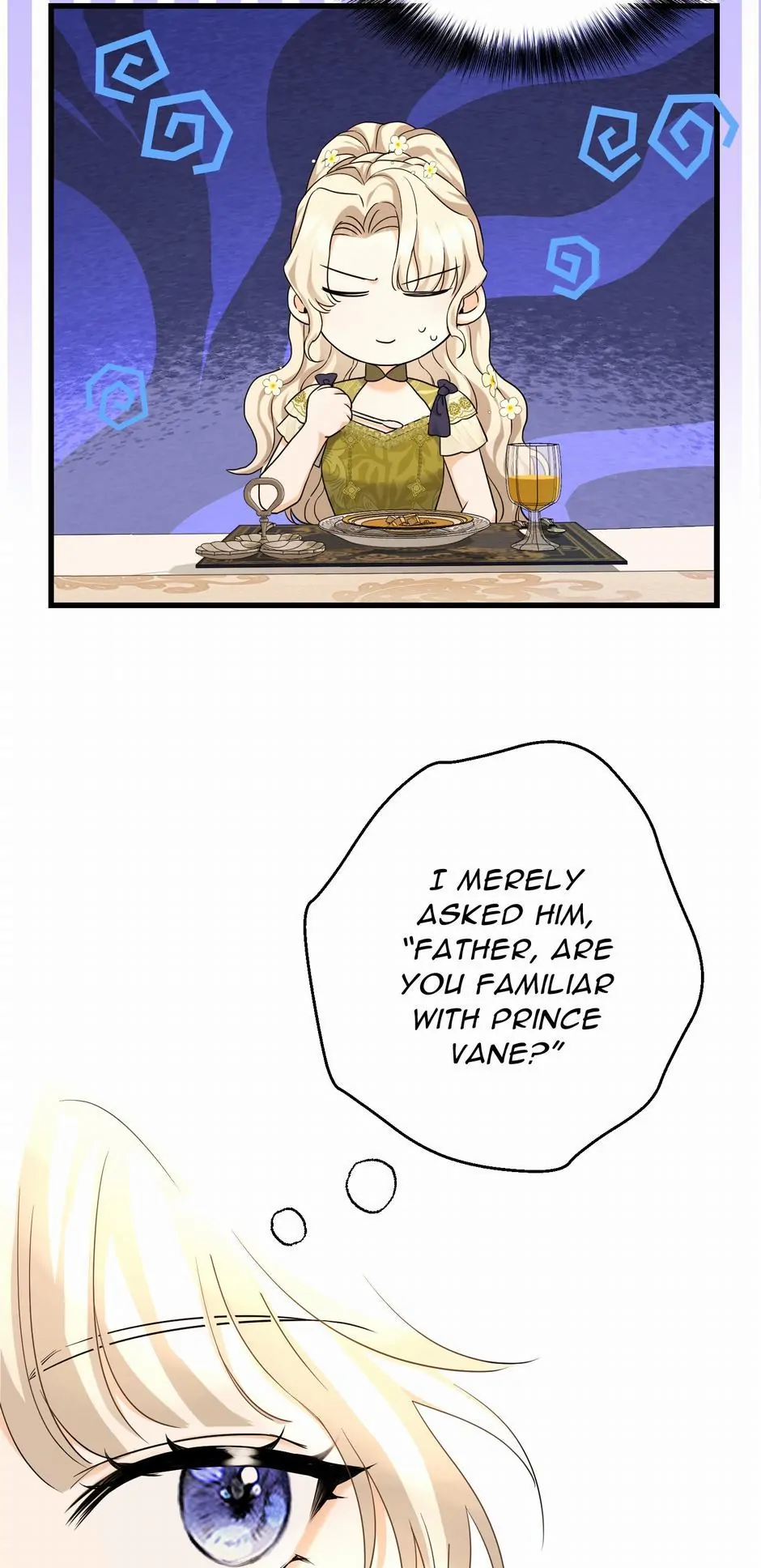 Saving My Crown Prince Chapter 6 page 15