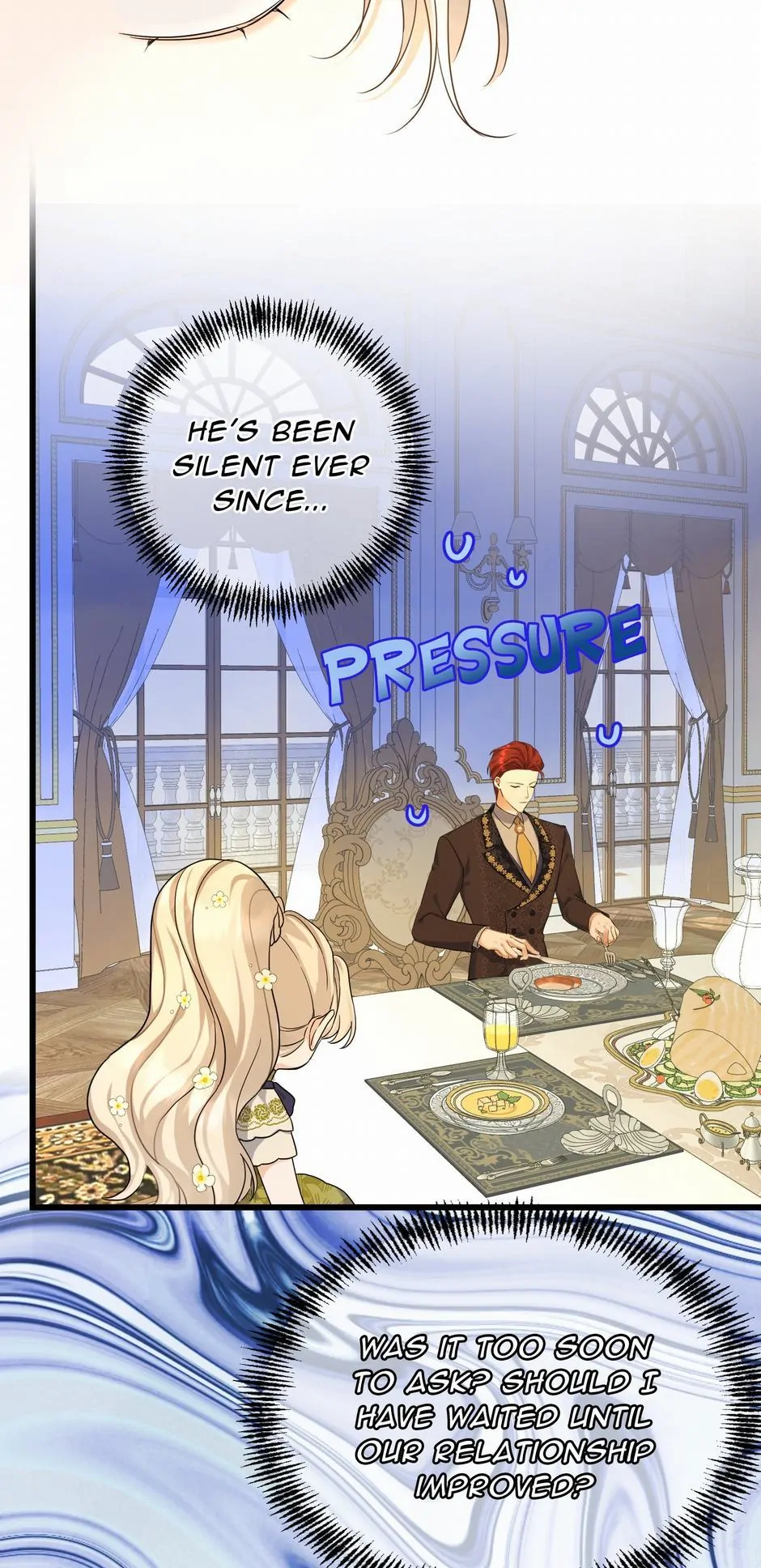 Saving My Crown Prince Chapter 6 page 16