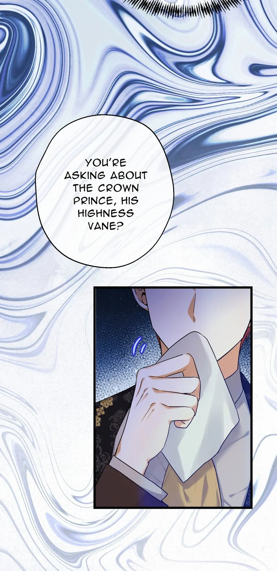 Saving My Crown Prince Chapter 6 page 17