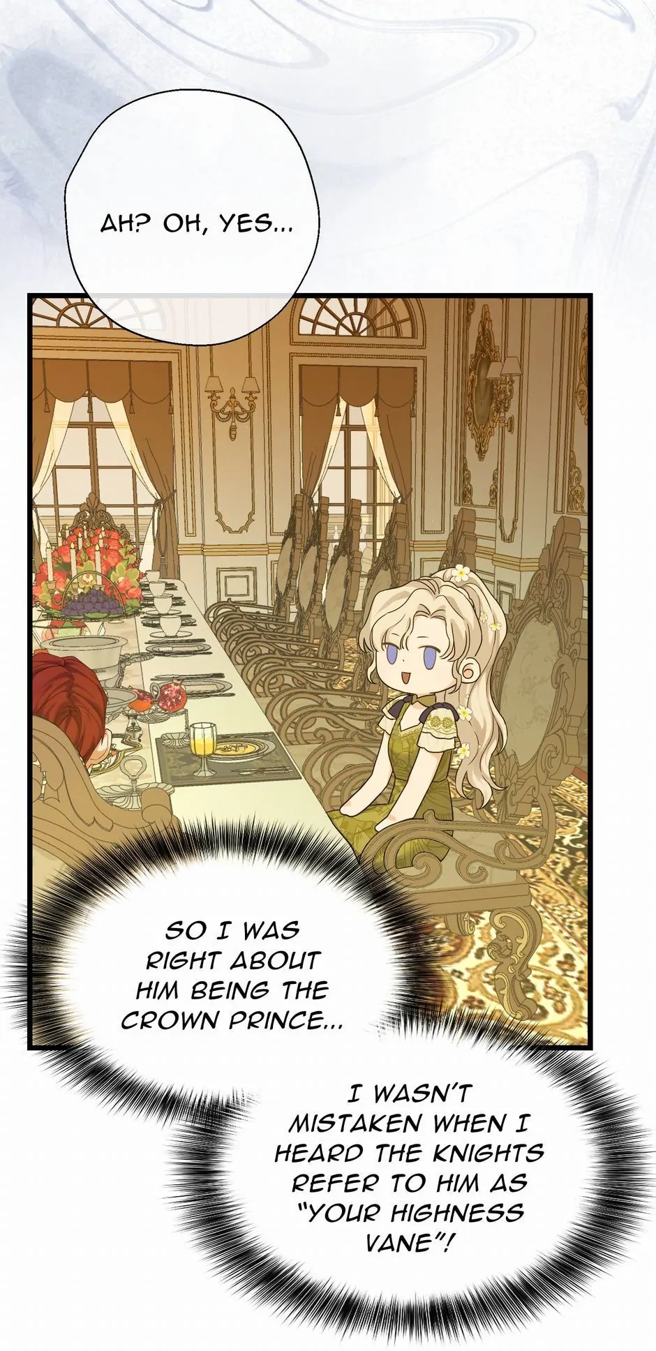 Saving My Crown Prince Chapter 6 page 18