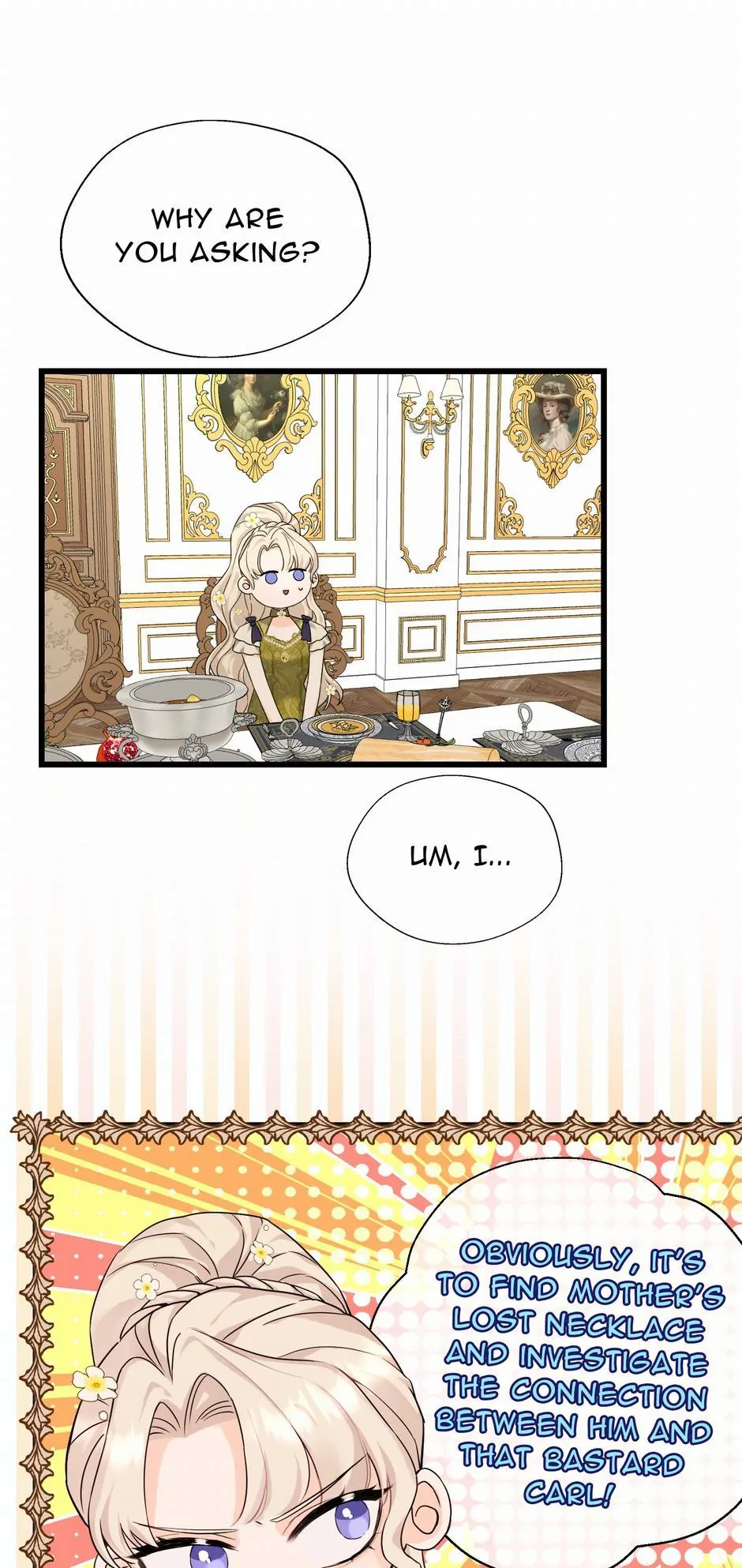 Saving My Crown Prince Chapter 6 page 19