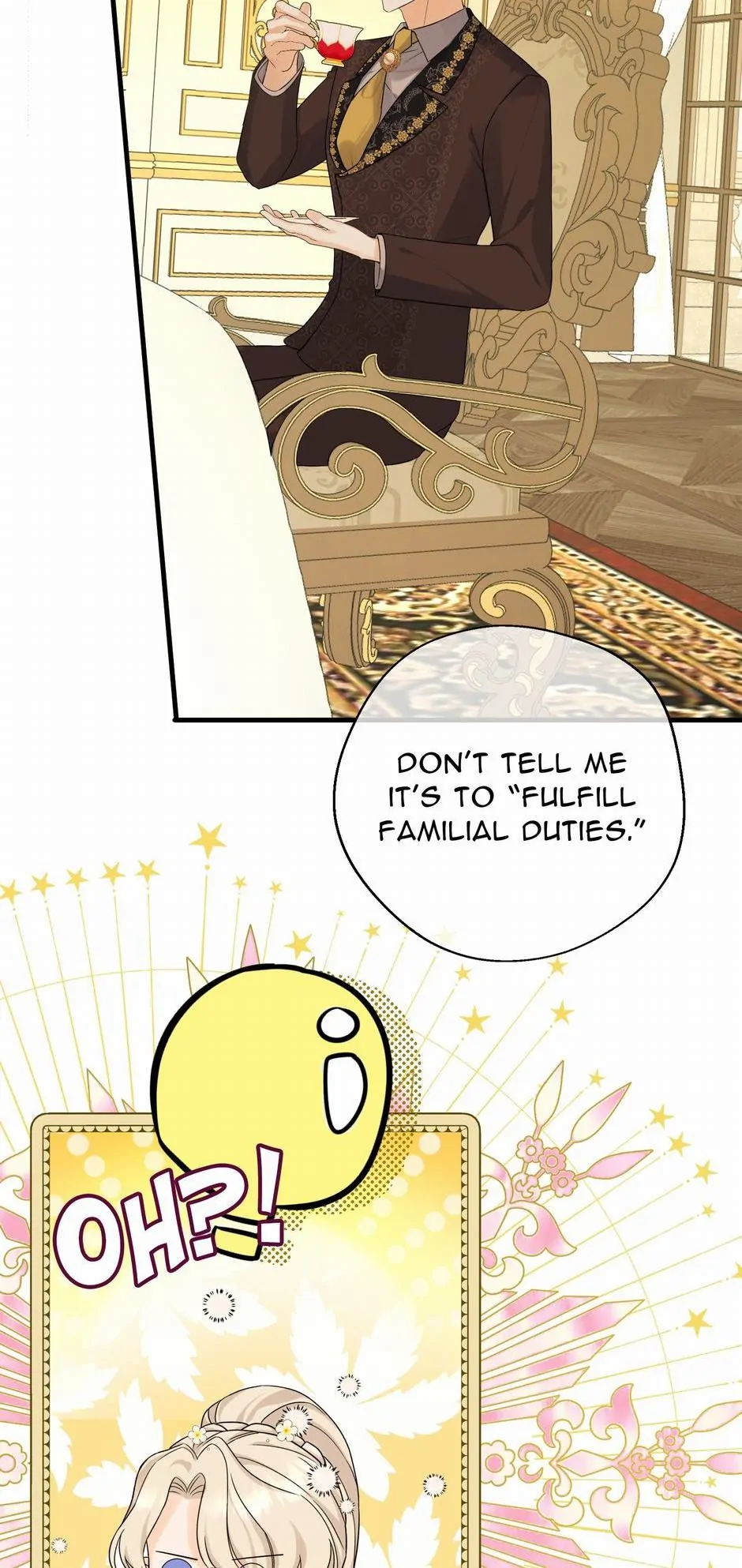 Saving My Crown Prince Chapter 6 page 22