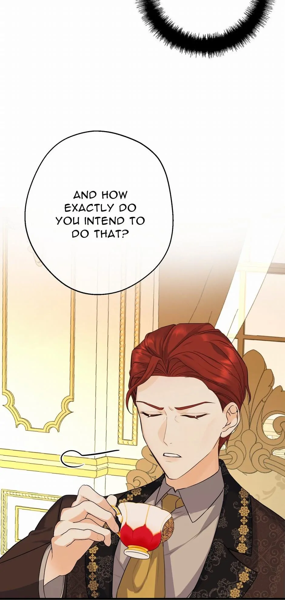 Saving My Crown Prince Chapter 6 page 24